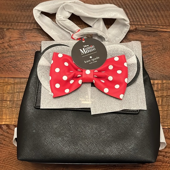 Kate Spade New York X Minnie Mouse Neema - Picture 2 of 2